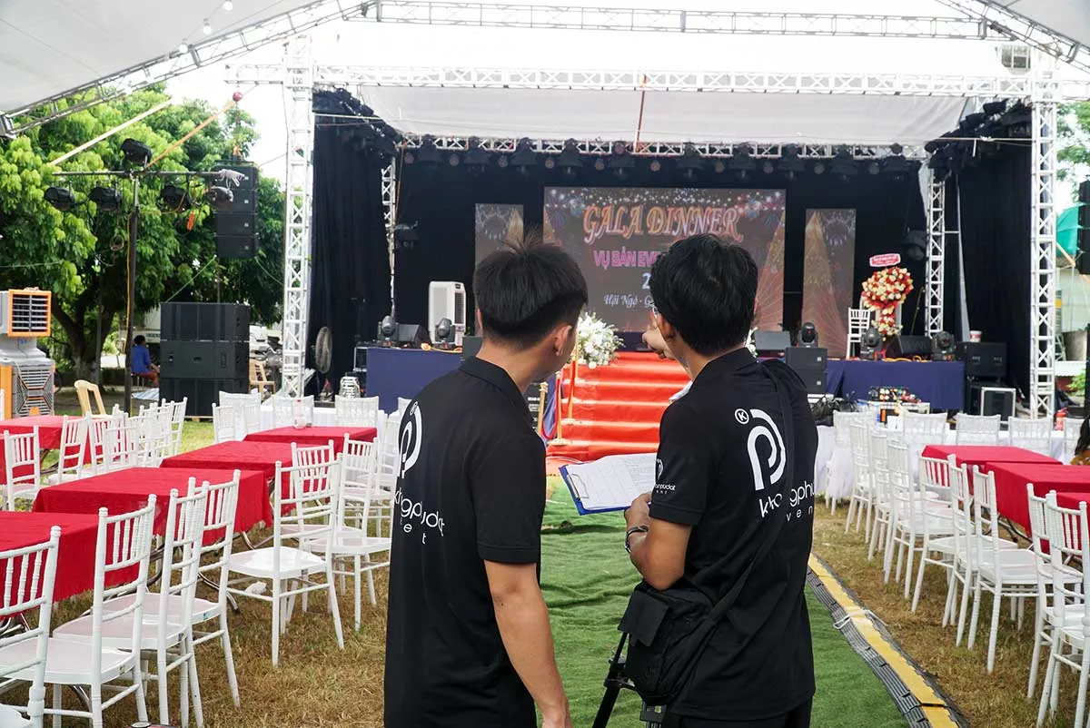 Khang Phú Đạt Event - Đơn vị cho thuê loa đài tại Hà Nội